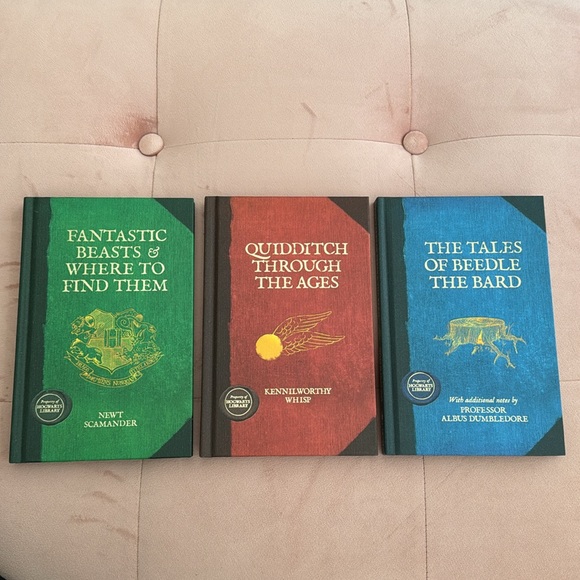 Hogwarts Library Boxed Set - Picture 6 of 16